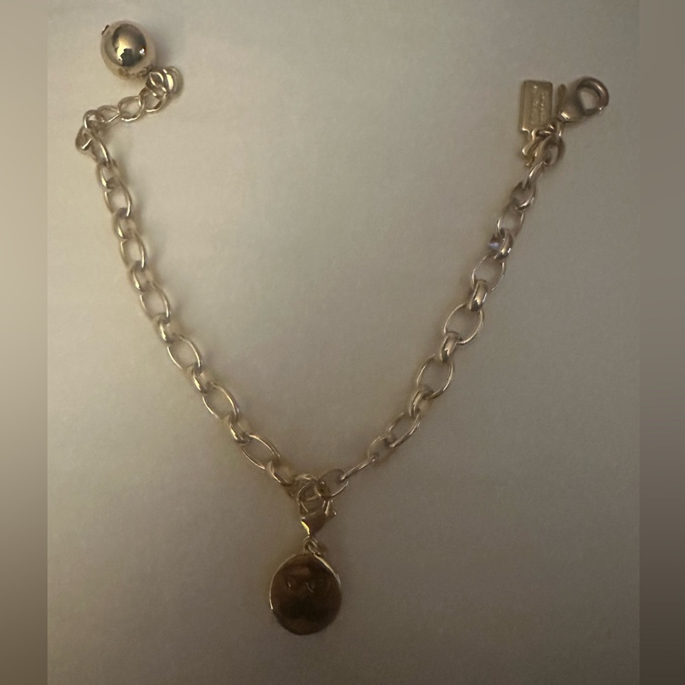 Kate Spade Gold Charm Bracelet - Picture 3 of 4